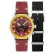 AVI-8 AV-4109-02 Flyboy Spirit of Tuskegee Limited Chrono 44mm 5ATM