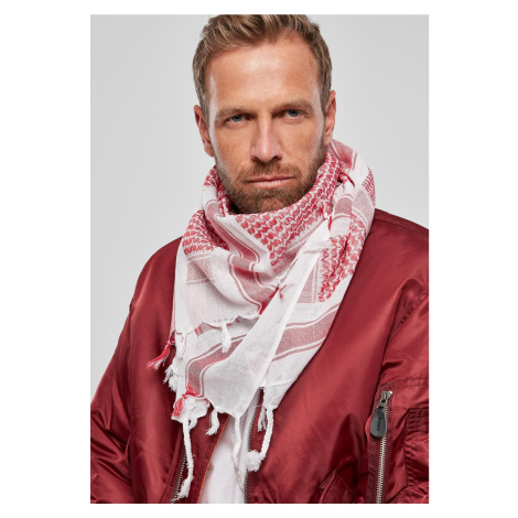 Scarf Shemag red/wh