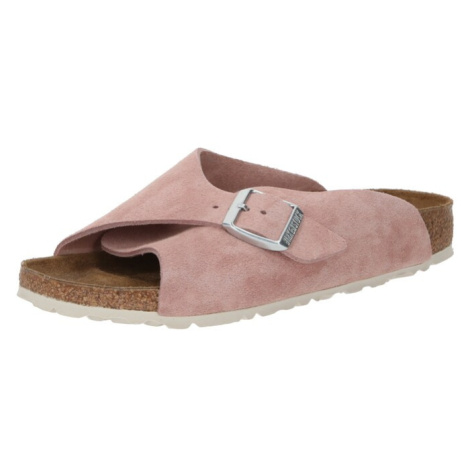 BIRKENSTOCK Šľapky 'Arosa'  ružová