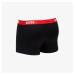 Hugo Boss Power Design Trunk 3-Pack Black/ Navy/ Red