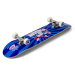 Skateboard Enuff Lucha Libre 7.75 x 31.5 Modrý