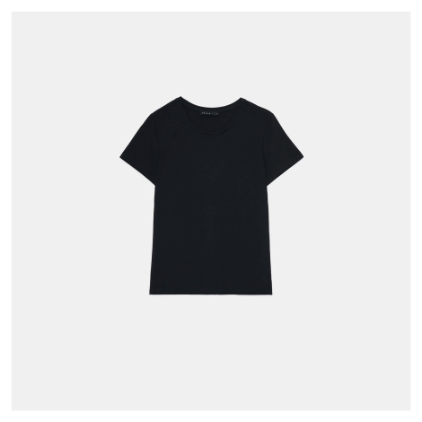 Mohito - Čierne tričko - Čierna