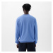 Mikina GAP Logo Crewneck Sweatshirt Cabana Blue 602