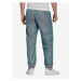 Nohavice a kraťasy pre mužov adidas Originals - modrá