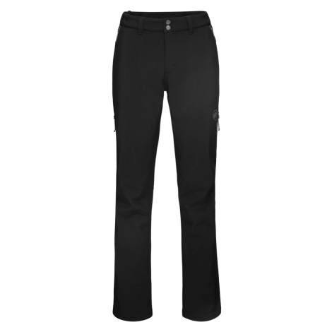 Pánske softshellové nohavice Mammut Runbold Winter SO Pants Men