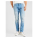 Calvin Klein Jeans Džínsy 'SLIM'  modrá denim