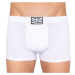 Men's boxers Styx classic rubber white