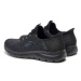 Skechers Sneakersy Key Pace 232469 BBK Čierna