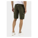 Šortky Camel Active Shorts Cargo Olive