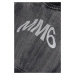 Sveter Mm6 Knitwear Čierna
