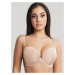 Vystužená podprsenka Cleo Faith Moulded Strapless latte 10660