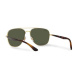 Ray-Ban Slnečné okuliare 0RB3683 001/31 Zlatá