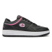 Champion Sneakersy Rebound Low Low Cut Shoe S11469-CHA-KK004 Čierna