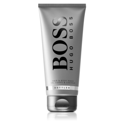 Hugo Boss BOSS Bottled parfumovaný sprchovací gél pre mužov