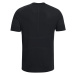 Tričko Under Armour Rush Seamless Legacy Ss Black