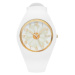 Ice-Watch Hodinky Flower 21739 Biela