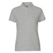 Neutral Dámske polo tričko NE22980 Sport Grey