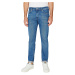 Blue men's tapered fit jeans Pepe Jeans - Men