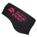 Sports headband ALPINE PRO BELAKE pink glo