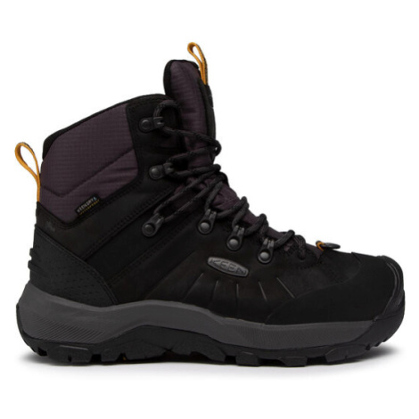 Keen Trekingová obuv Revel IV Mid Polar 1023618 Čierna