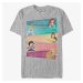 Queens Disney Princesses - Princess Adjectives Unisex T-Shirt