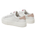 Tommy Jeans Sneakersy Tjw Foxing Flatform Sneaker EN0EN02567 Écru