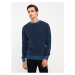 LC Waikiki Crew Neck Long Sleeve Men's Knitwear Sweater