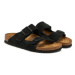 Birkenstock Šľapky Arizona 1027164 Čierna