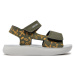 Geox Sandále B Sandal Lightfloppy B455SC 000CE C0966 Zelená