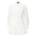 Bardot Košeľové šaty 'REMY'  biela