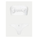 Juicy Couture Bikiny Diamante JCIT122001 Biela