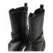 Tommy Hilfiger Členková obuv Boot T3A5-33574-1351 S Čierna