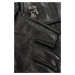 Rukavice Karl Lagerfeld K/Ikonik 3D Pin Cuff Glove