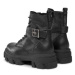 Steve Madden Outdoorová obuv Mae SM19000034 SM19000034-017 Čierna