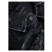 Čierna rifľová bunda Jack & Jones Jean