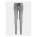 Calvin Klein Jeans Džínsy IG0IG02155 Sivá Skinny Fit