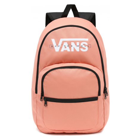 Mestský batoh Vans Ranged 2 Backpack-B Farba: svetlo oranžová