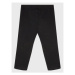 Calvin Klein Jeans Legíny Stack Logo IN0IN00008 Čierna Slim Fit