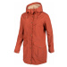 Head TIBERINA Dámska zimná bunda, červená, veľkosť