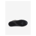 Čierno-šedé pánske sneakers topánky Ombre Clothing T378