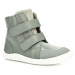 Baby Bare Shoes Baby Bare Febo Winter Grey (s membránou/Asfaltico) barefoot topánky 35 EUR