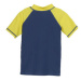Color Kids Plavecké tričko 720130 Tmavomodrá Regular Fit
