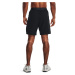 Šortky Under Armour Vanish Woven 6In Shorts Black