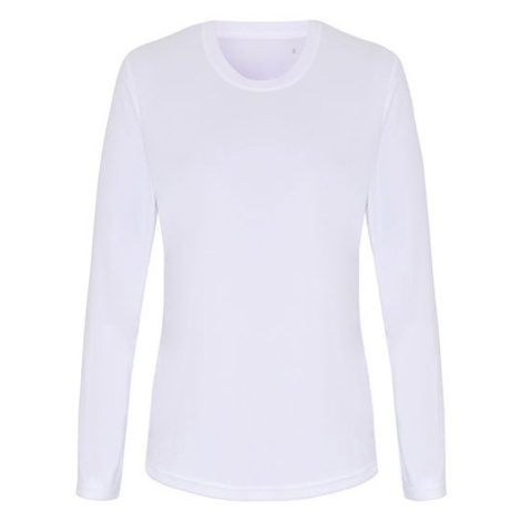 TriDri® Dámske funkčné tričko TR060 White