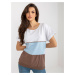 Blouse-RV-BZ-8712.30X-white-brown