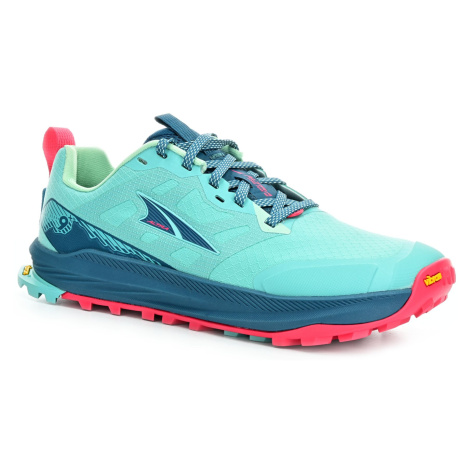 Altra Lone Peak 9+ W Teal športové barefoot tenisky 38 EUR