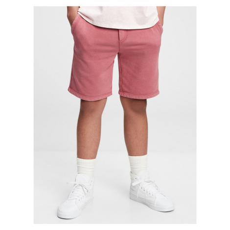 GAP Children's Shorts Fleece Pull-on Shorts - Boys