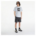 The North Face Raglan Redbox Tee High Rise Grey