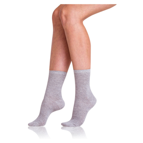 Bellinda GREEN ECOSMART LADIES SOCKS - Dámske ponožky - sivá