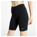 Šortky Nike W NSW Essential MR Biker Short Black